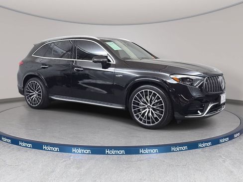 Used 2024 Mercedes-Benz GLC 43 AMG 4MATIC image 4