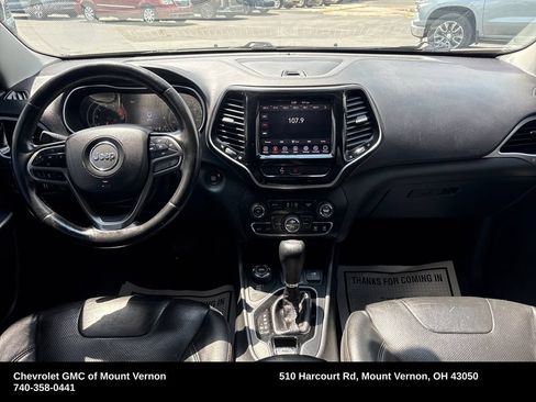 Used 2019 Jeep Cherokee Limited AWD/4WD image 15