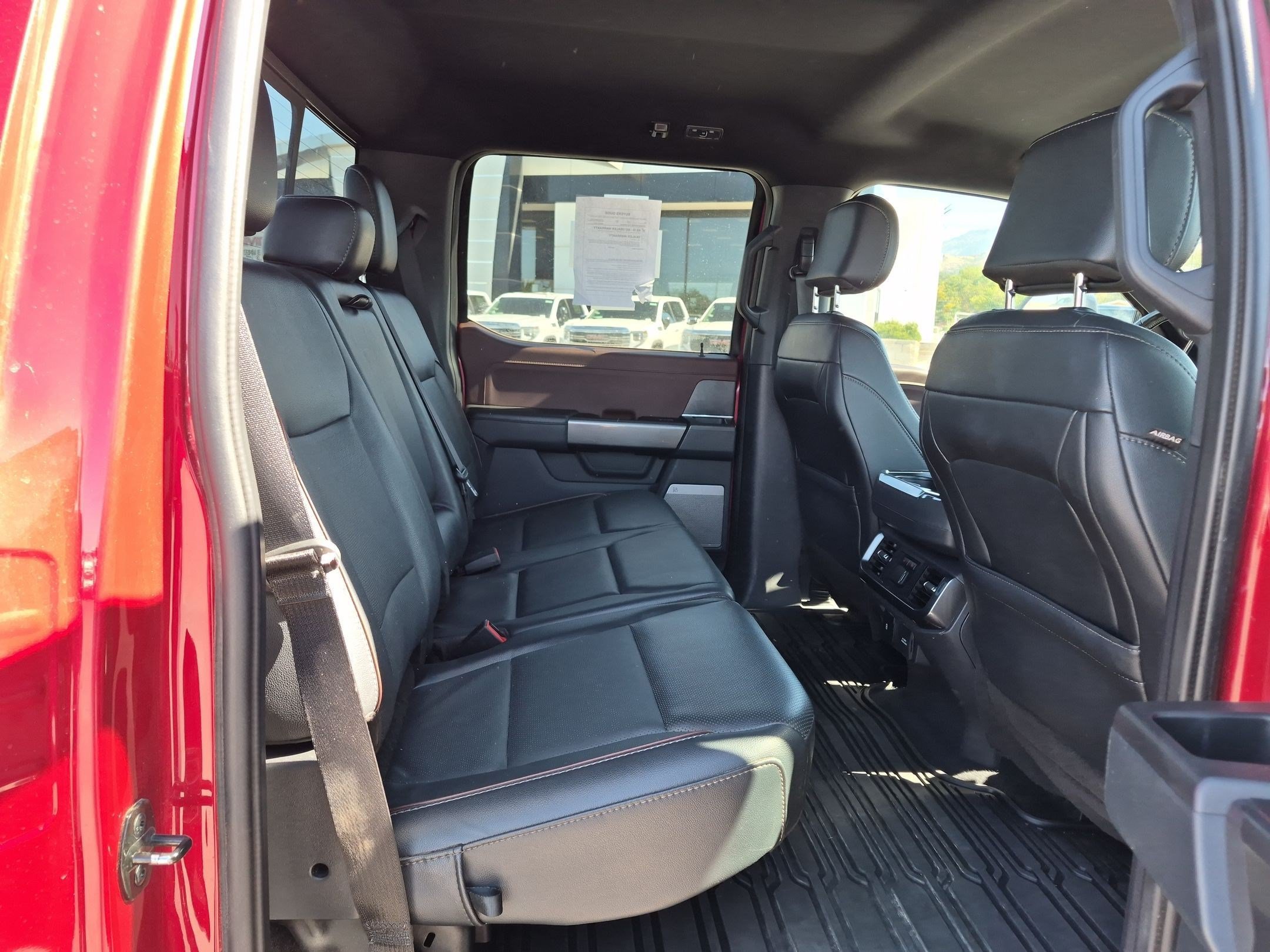 Used 2023 Ford F150 Lariat w/ Equipment Group 502A High AWD/4WD image 28