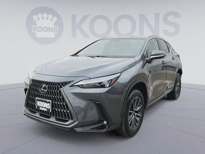 Used 2022 Lexus NX 350 AWD
