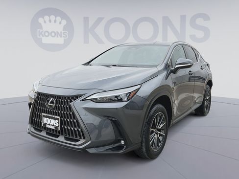 Used 2022 Lexus NX 350 AWD image 1
