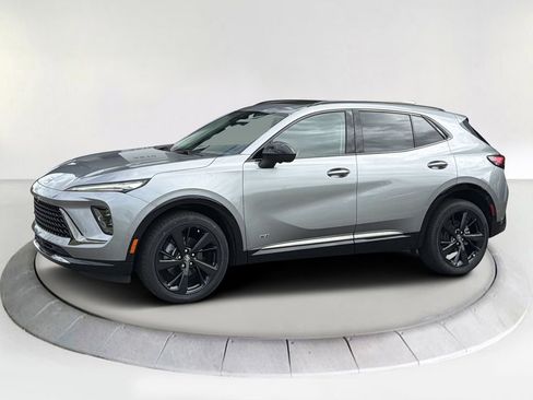 New 2026 Buick Envision Sport Touring AWD/4WD image 1