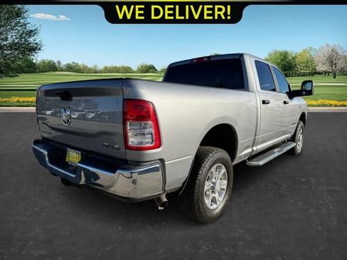 Used 2023 RAM 2500 Big Horn w/ Level 1 Equipment Group AWD/4WD image 5