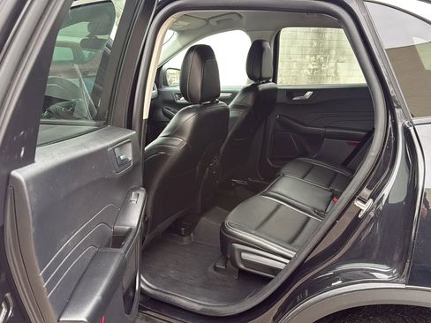 Used 2022 Ford Escape SEL image 28