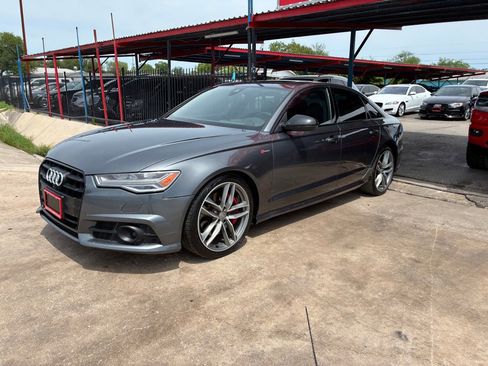 Used 2018 Audi A6 3.0T Prestige w/ Prestige Package AWD/4WD image 13