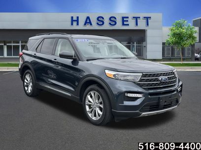 Used 2023 Ford Explorer XLT w/ Equipment Group 202A