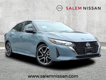 New 2025 Nissan Sentra SR