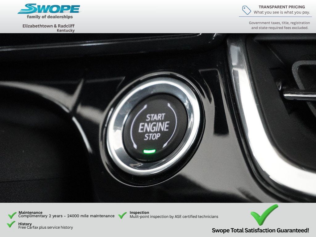 Used 2024 Chevrolet Trax RS FWD image 20