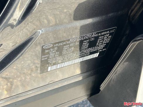 Used 2020 Hyundai Santa Fe SEL AWD/4WD image 33