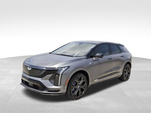 New 2026 Cadillac Optiq V w/ Magnus Launch Edition AWD/4WD image 2