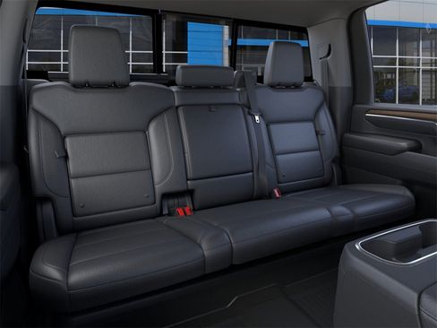 New 2025 GMC Sierra 2500 SLT w/ SLT Premium Package image 17