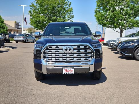 New 2026 Toyota Tundra 1794 Edition w/ Tow Tech Package AWD/4WD image 5