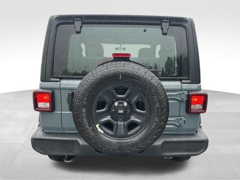New 2026 Jeep Wrangler Sport image 6