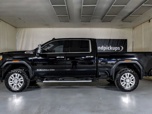 Used 2021 GMC Sierra 2500 Denali w/ Denali Ultimate Package AWD/4WD image 11