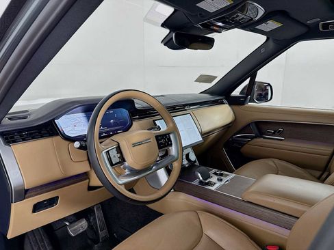 Used 2023 Land Rover Range Rover SE AWD/4WD image 7