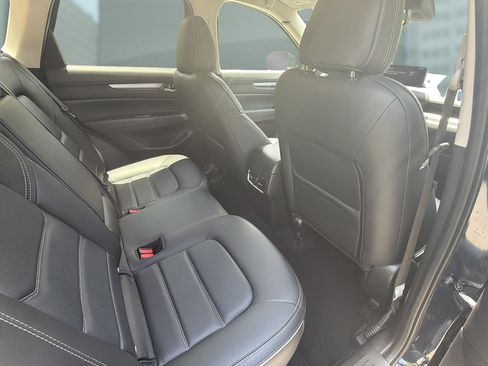 Certified 2024 MAZDA CX-5 AWD 2.5 S w/ Preferred Package image 15