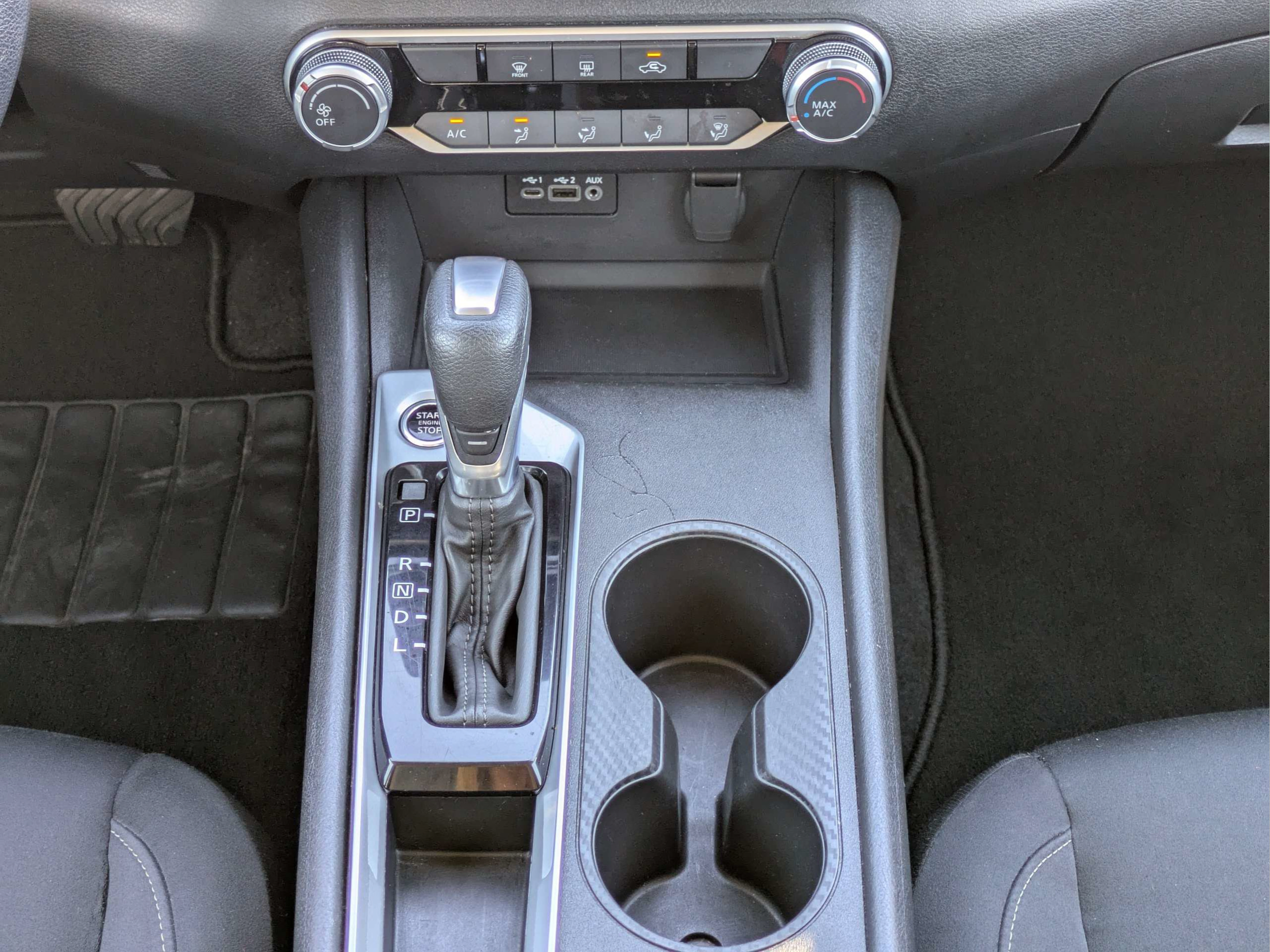 Used 2025 Nissan Altima 2.5 SV FWD image 16