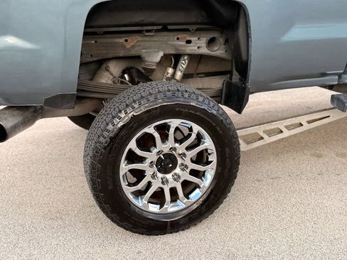 Used 2015 Chevrolet Silverado 2500 W/T RWD image 40