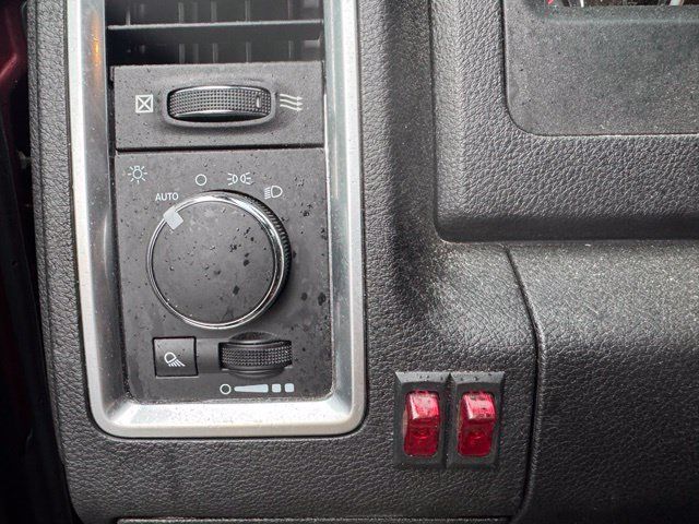 Used 2021 RAM 1500 Warlock w/ Electronics Group AWD/4WD image 11