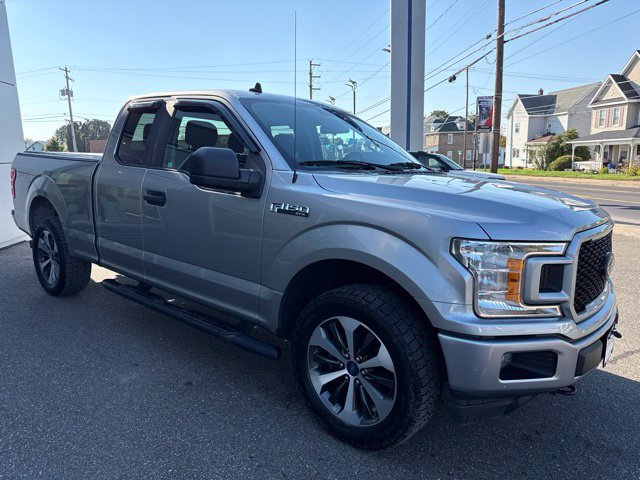 Used 2020 Ford F150 XL w/ Equipment Group 101A Mid AWD/4WD image 4