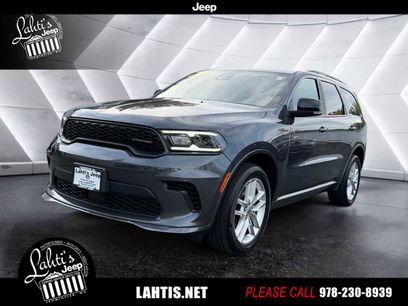 Certified 2024 Dodge Durango GT
