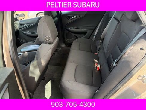 Used 2023 Chevrolet Malibu LT w/ Driver Confidence Package image 10