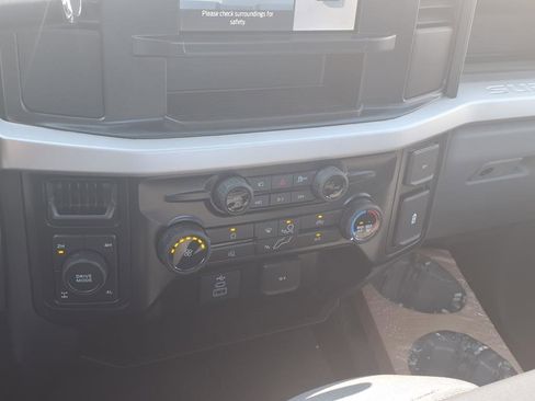 New 2025 Ford F350 XL w/ STX Appearance Package image 15