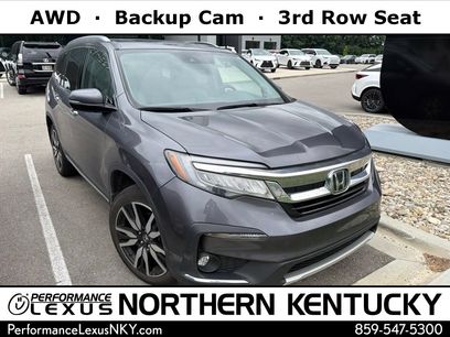 Used 2019 Honda Pilot Touring