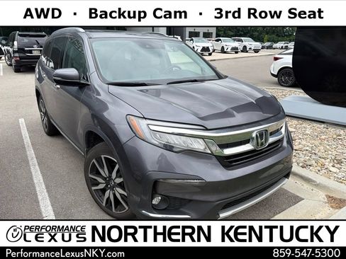 Used 2019 Honda Pilot Touring image 1