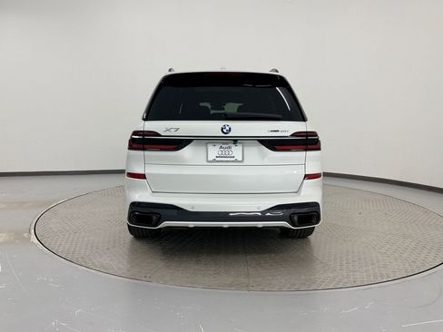 Used 2023 BMW X7 xDrive40i w/ Executive Package AWD/4WD image 10
