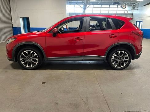 Used 2016 MAZDA CX-5 Grand Touring AWD/4WD image 6
