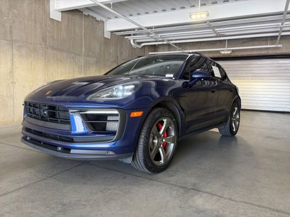Used 2023 Porsche Macan S