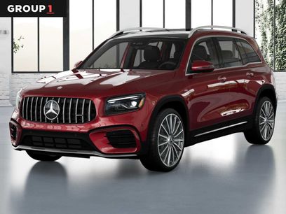 New 2026 Mercedes-Benz GLB 35 AMG 4MATIC