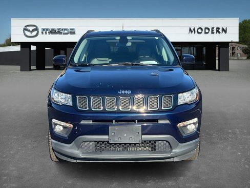 Used 2020 Jeep Compass Latitude w/ Cold Weather Group image 8