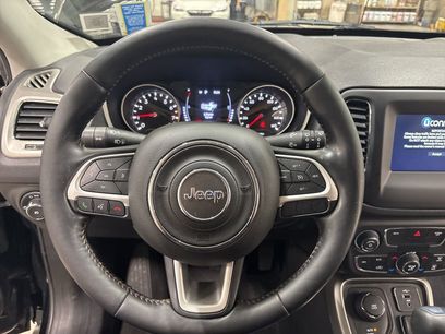 Used 2020 Jeep Compass Latitude w/ Cold Weather Group