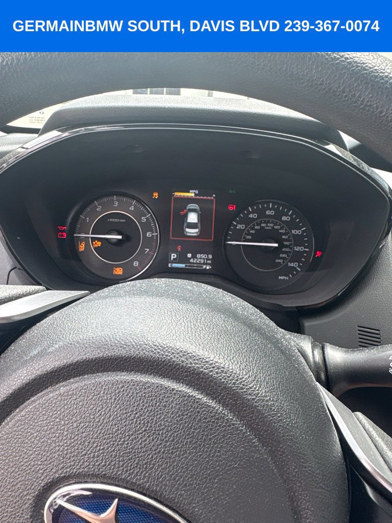 Used 2020 Subaru Impreza 2.0i AWD/4WD image 18