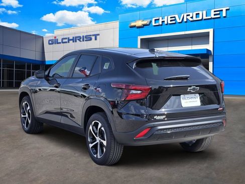 New 2026 Chevrolet Trax RS w/ Driver Confidence Package FWD image 6