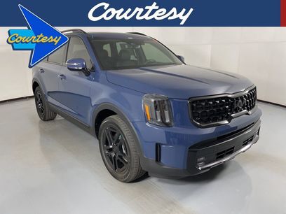 New 2025 Kia Telluride SX X-Line