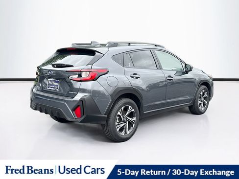 Used 2025 Subaru Crosstrek 2.5i Premium AWD/4WD image 10