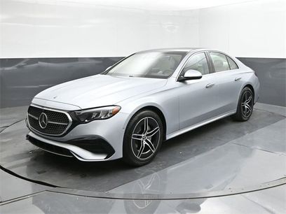 New 2025 Mercedes-Benz E 350 Sedan