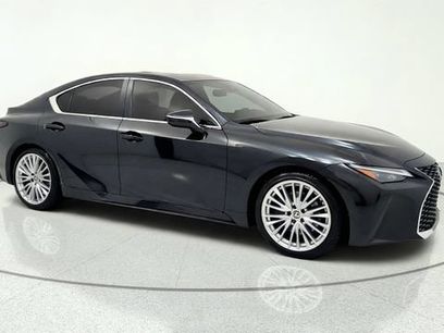 Used 2024 Lexus IS 300 w/ Premium Package