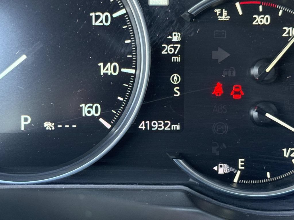 Used 2022 MAZDA CX-5 Signature AWD/4WD image 38