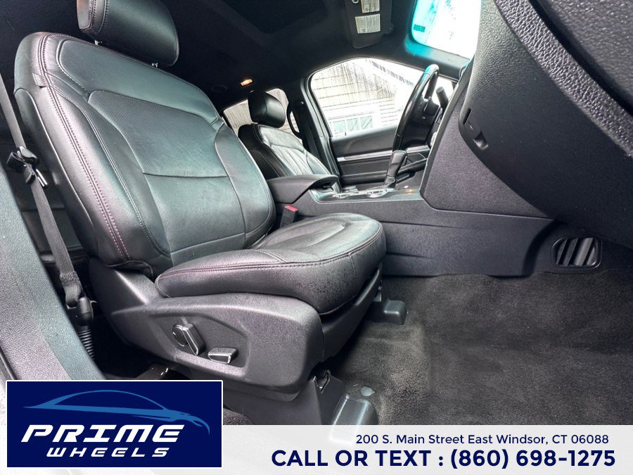 Used 2016 Ford Explorer Sport w/ Equipment Group 401A AWD/4WD image 19