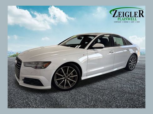 Used 2018 Audi A6 3.0T Prestige w/ Prestige Package AWD/4WD image 1