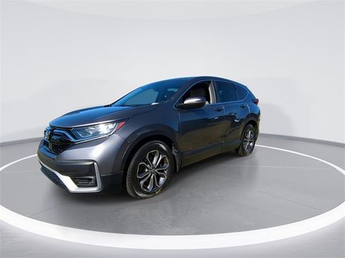 Used 2022 Honda CR-V EX-L image 4