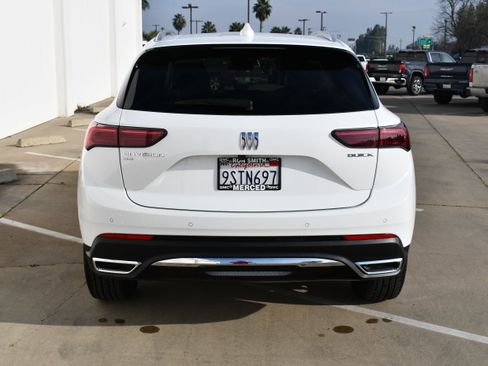 Used 2025 Buick Envision Preferred image 6