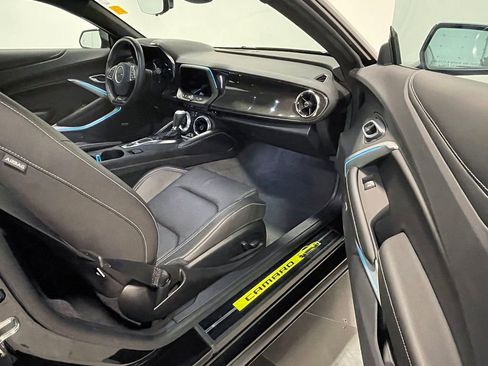 Used 2023 Chevrolet Camaro SS RWD image 48