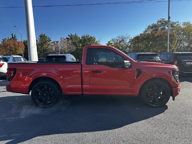Certified 2025 Ford F150 XL AWD/4WD image 4