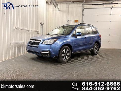 Used 2017 Subaru Forester 2.5i Premium image 1
