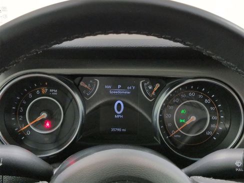 Certified 2022 Jeep Wrangler Unlimited Sport S image 31